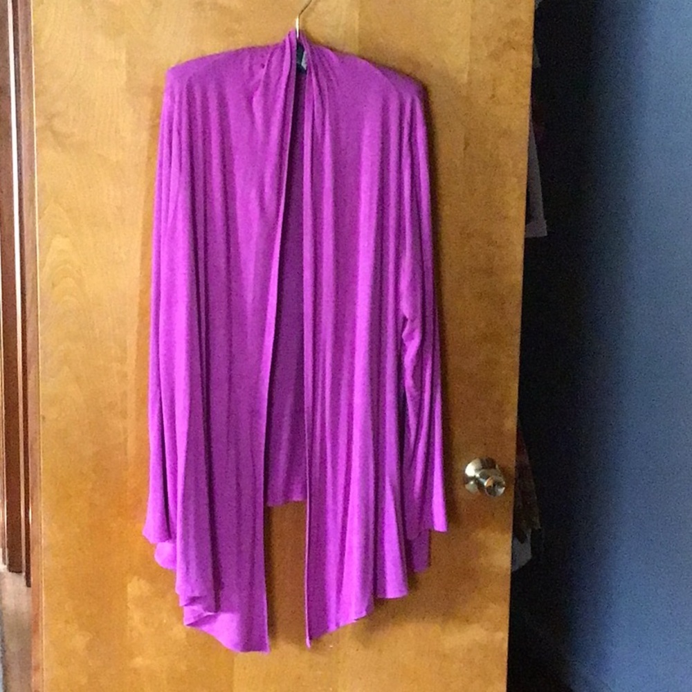 2X Soft Knit Jacket BOGO 2/5 3/6 4/7. $5 ea